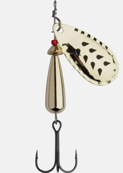 Droppen 6g Gold/Black Marks