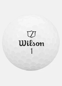 DUO SOFT GOLF BALL White 12-BA