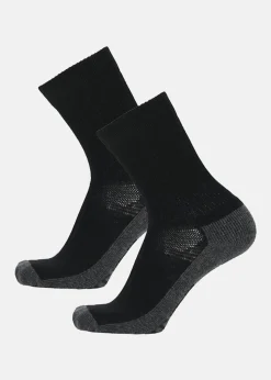 DUVED ACTIVE WOOL SOCK 2PK