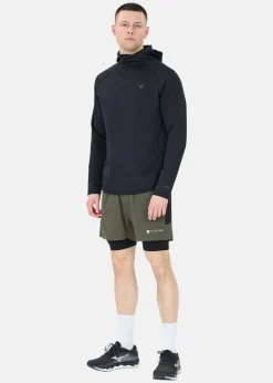 Dylan M 2-in-1 Stretch Shorts