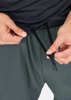 Dylan M 2-in-1 Stretch Shorts