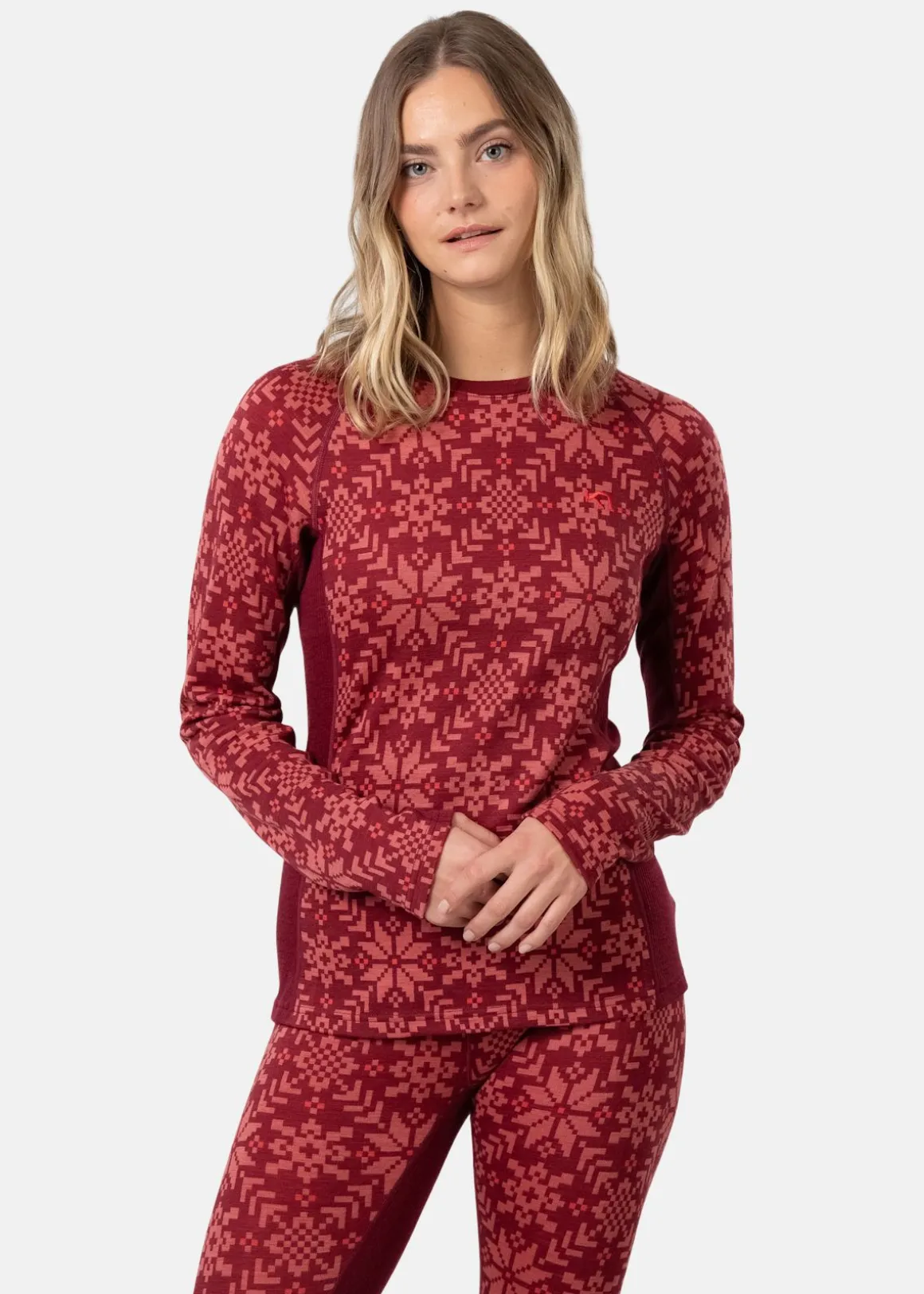 EDITH LONG SLEEVE