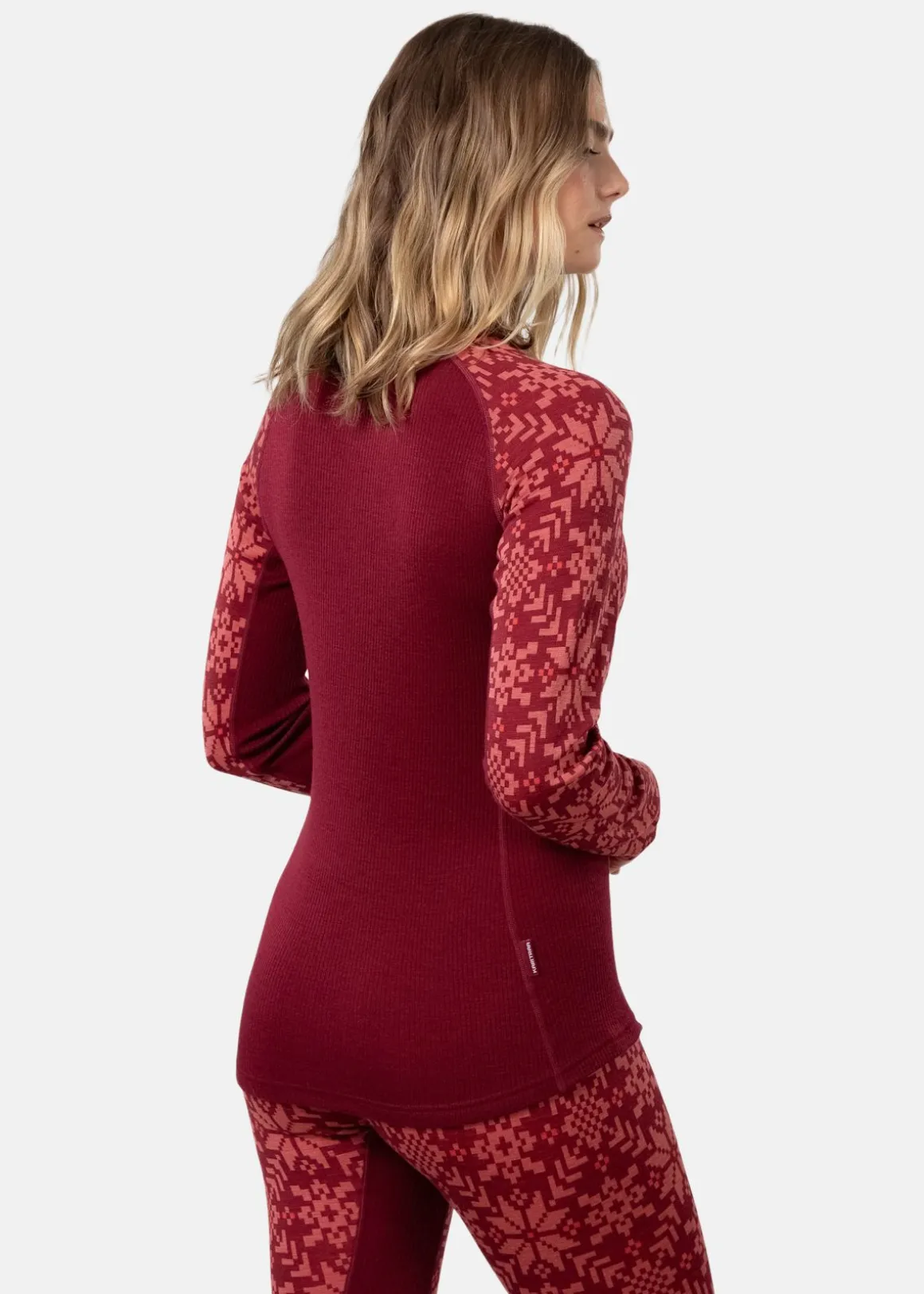 EDITH LONG SLEEVE