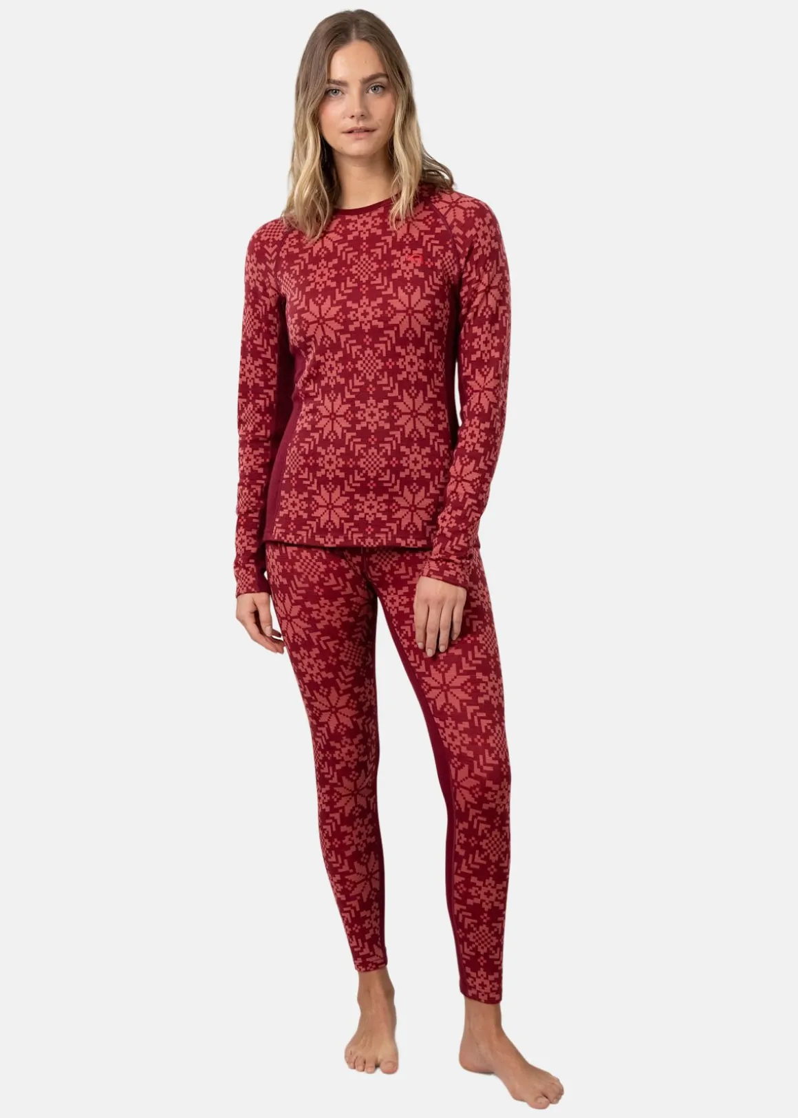 EDITH LONG SLEEVE