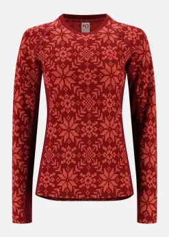 EDITH LONG SLEEVE
