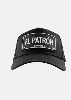 EL PATRON BLACK/WHITE