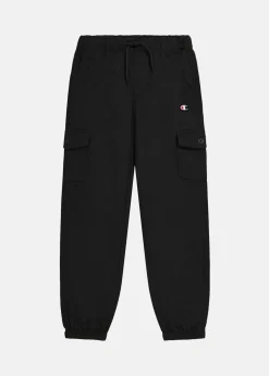 Elastic Cuff Cargo Pant