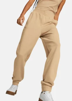 ESS+ Embroidery High-Waist Pan