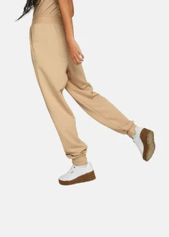 ESS+ Embroidery High-Waist Pan