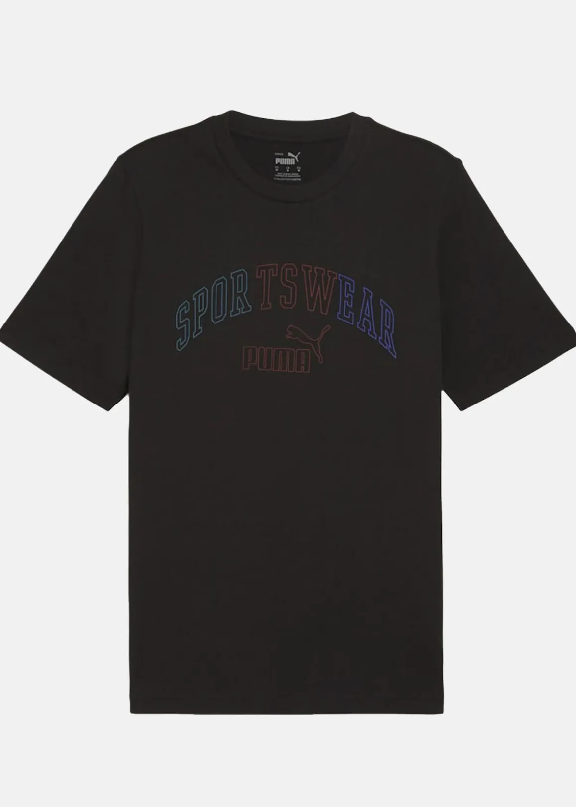 ESS+ LOGO LAB Gradient Tee
