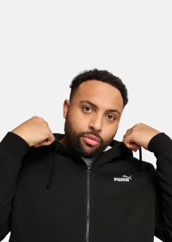 ESS No. 1 Logo Full-Zip Hoodie