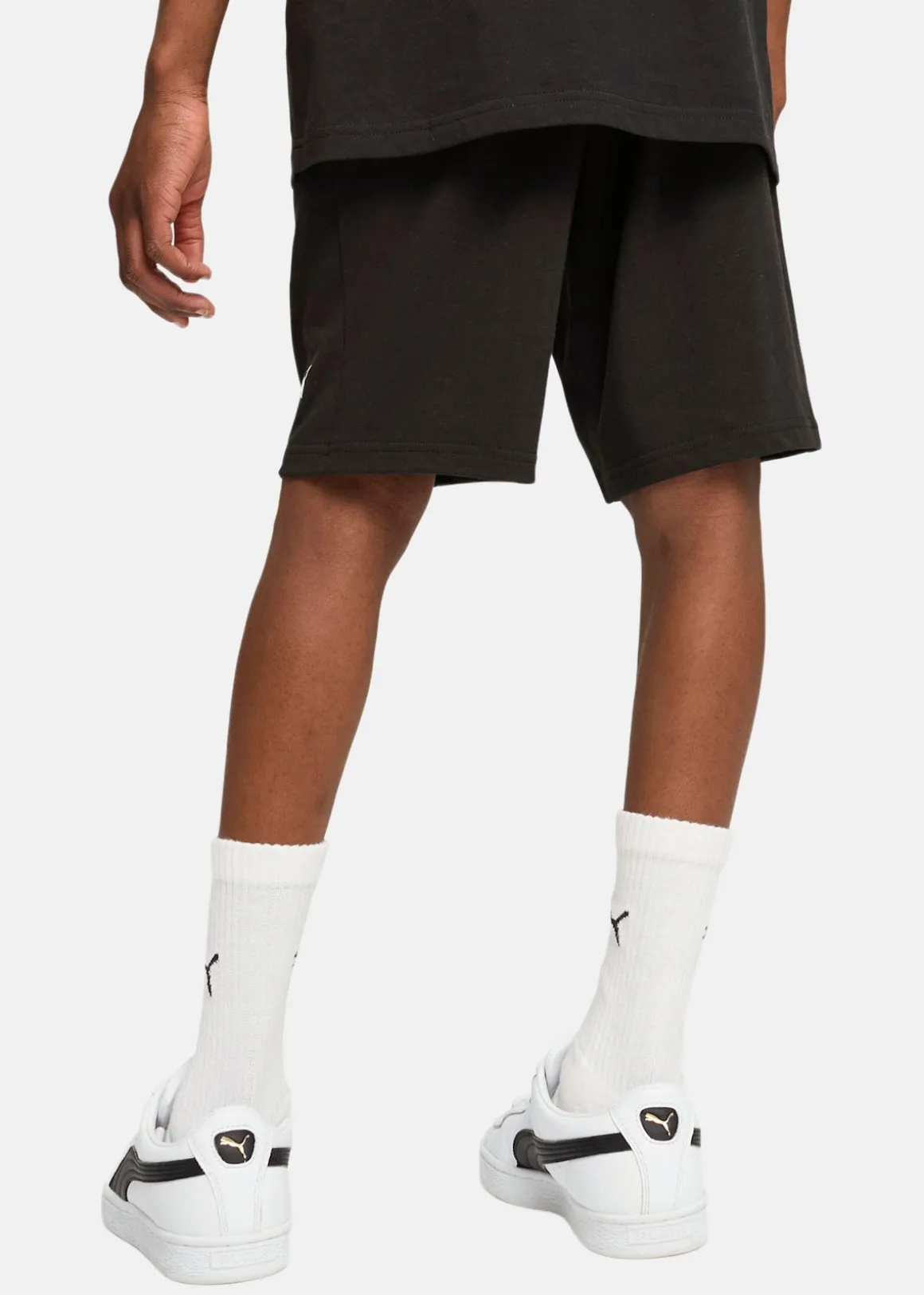 ESS No. 1 Logo Jersey Shorts B