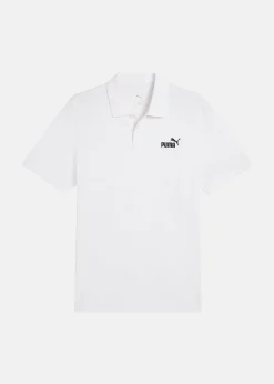 ESS No. 1 Logo Pique Polo
