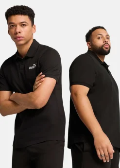 ESS No. 1 Logo Pique Polo