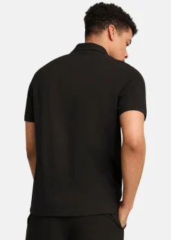 ESS No. 1 Logo Pique Polo