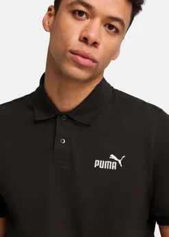 ESS No. 1 Logo Pique Polo