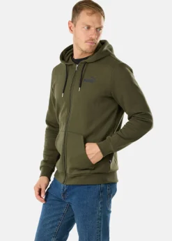 ESS Rebel FZ Hoodie FL