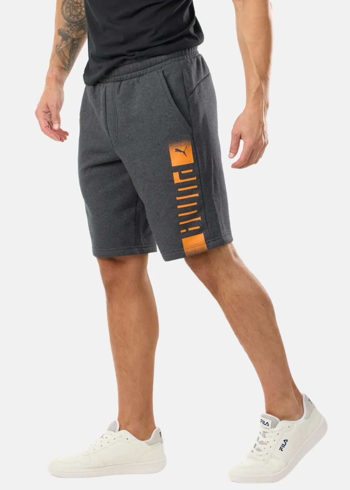 ESS Rebel Shorts 10" FL