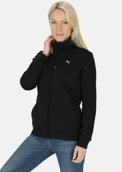 ESS Small Logo Full-Zip Hoodie
