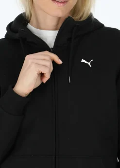 ESS Small Logo Full-Zip Hoodie
