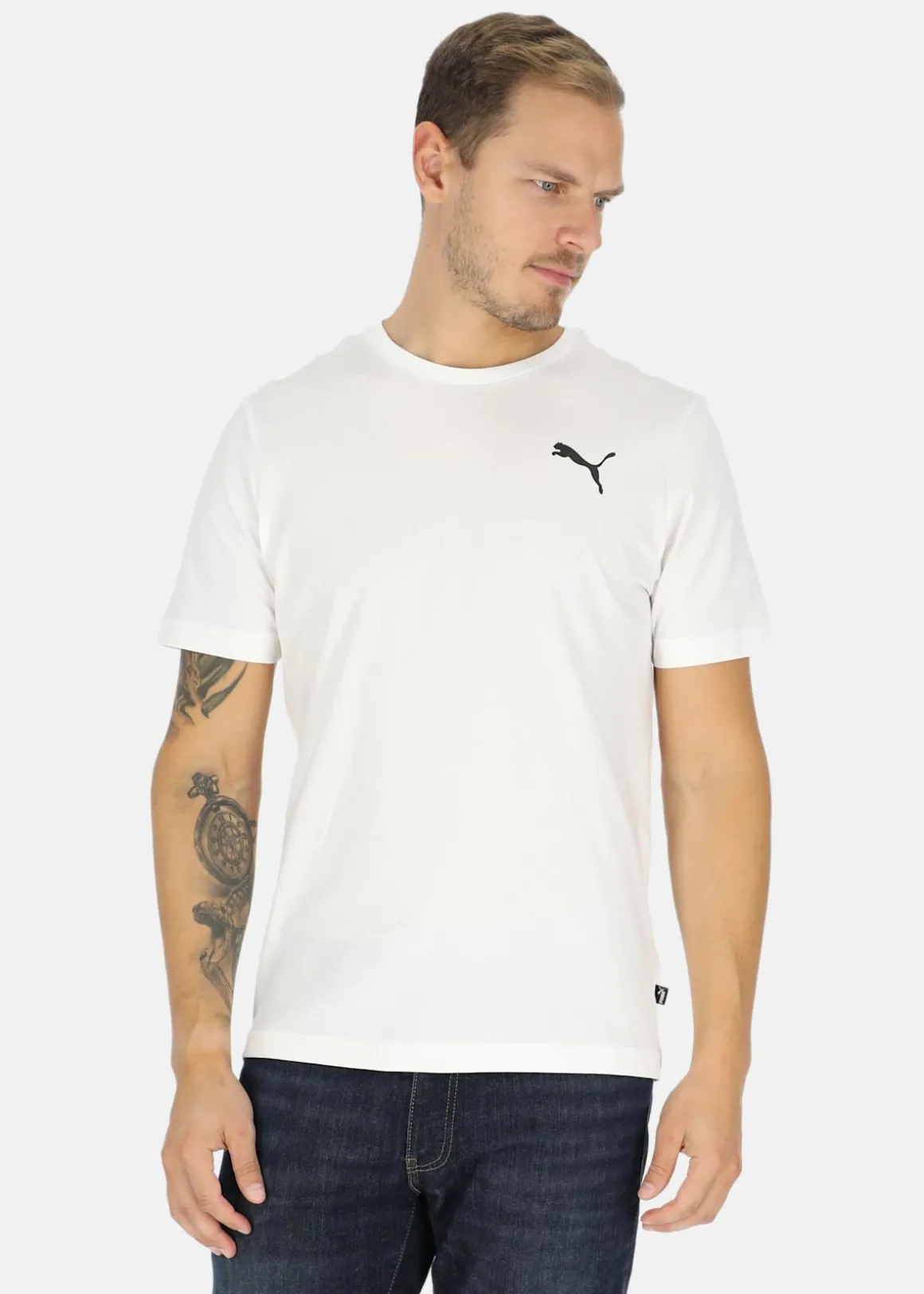 ESS Small Logo Tee