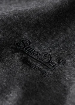 ESSENTIAL LOGO CREW SWEATSHIRT