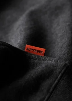 ESSENTIAL LOGO CREW SWEATSHIRT