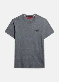 ESSENTIAL LOGO EMB TEE