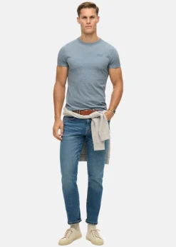 ESSENTIAL LOGO EMB TEE