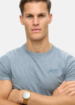 ESSENTIAL LOGO EMB TEE