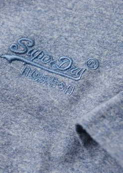 ESSENTIAL LOGO EMB TEE