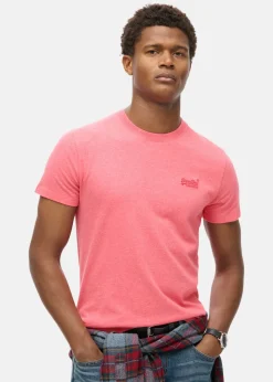 ESSENTIAL LOGO EMB TEE