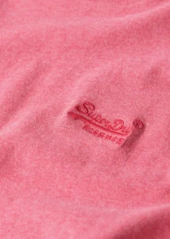 ESSENTIAL LOGO EMB TEE