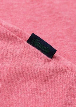 ESSENTIAL LOGO EMB TEE