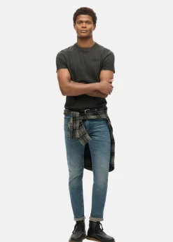 ESSENTIAL LOGO EMB TEE