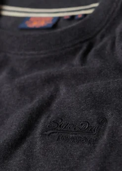 ESSENTIAL LOGO EMB TEE