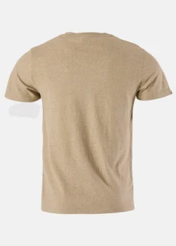 ESSENTIAL LOGO EMB TEE