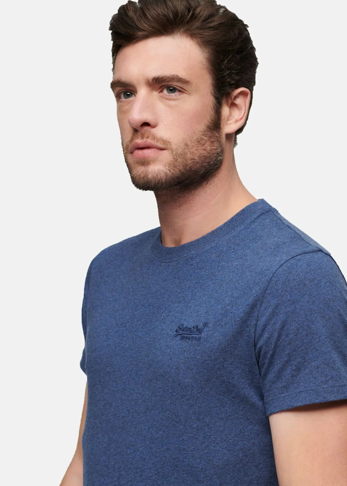 ESSENTIAL LOGO EMB TEE