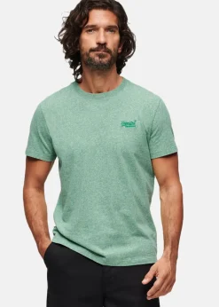 ESSENTIAL LOGO EMB TEE