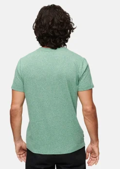 ESSENTIAL LOGO EMB TEE