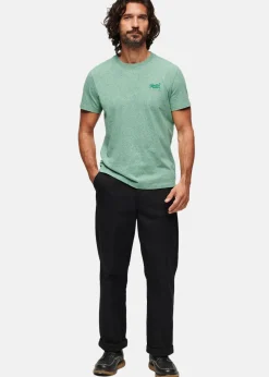 ESSENTIAL LOGO EMB TEE