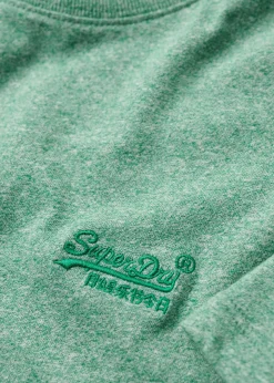 ESSENTIAL LOGO EMB TEE