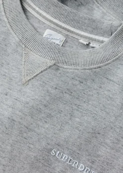 Essential Logo Overdyed Sweat