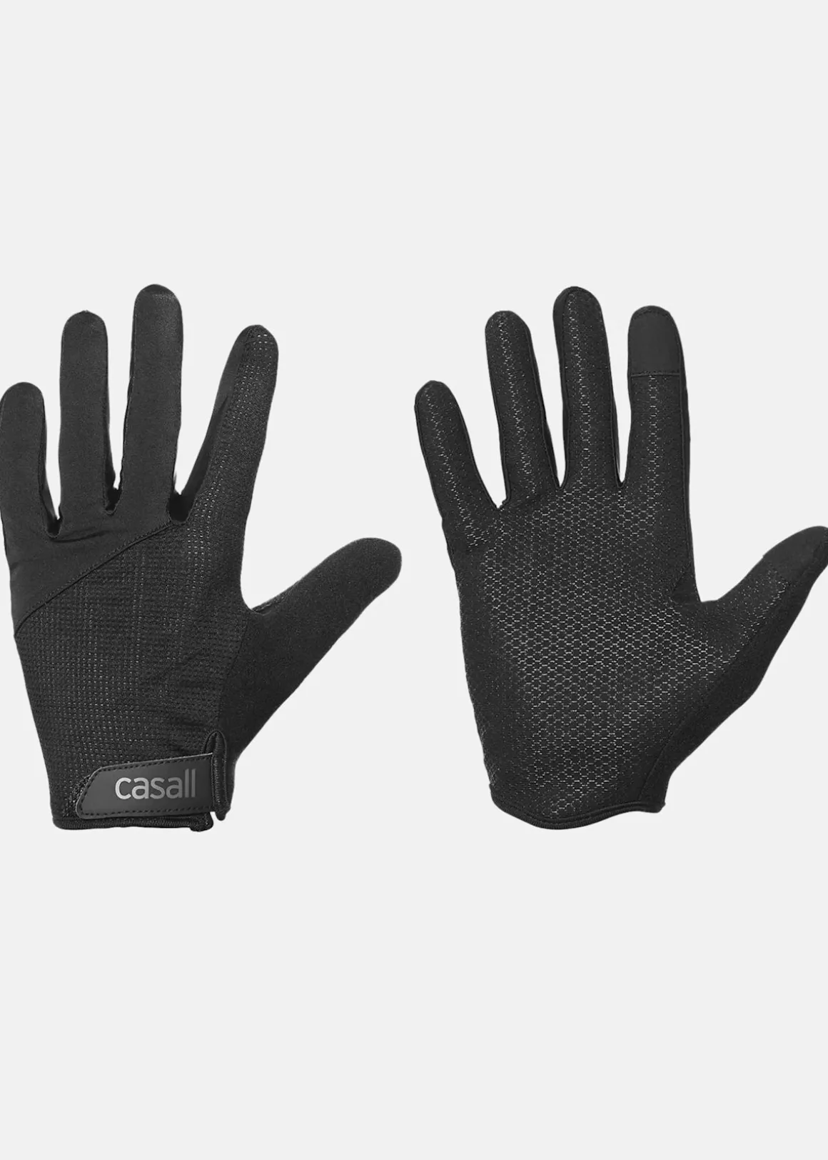 Exercise glove Long finger Wmn