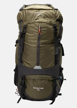 Expedition Backpack 70L
