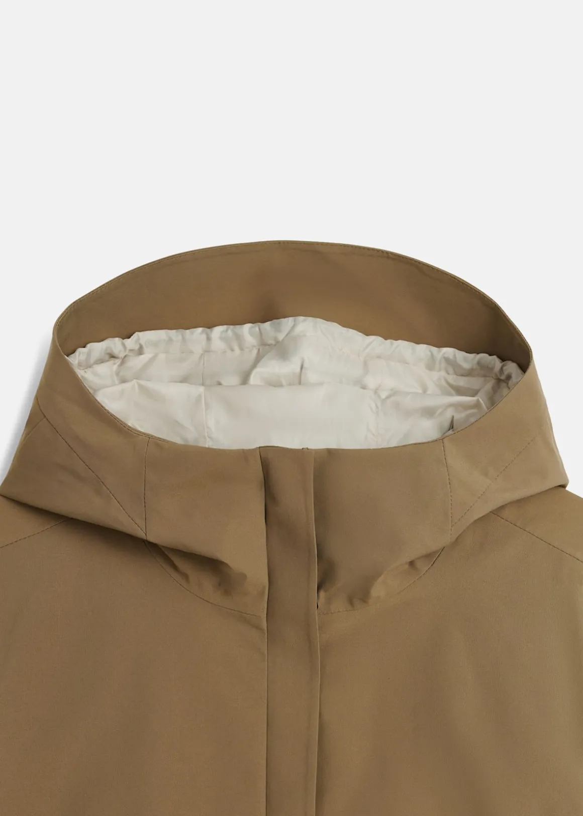 EXPLORER RAIN PARKA