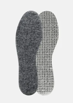 Felt Alu Insole