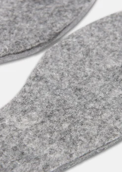 Felt Alu Insole Kids