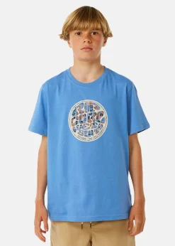 FILGREEÂ Â SS TEE -BOY
