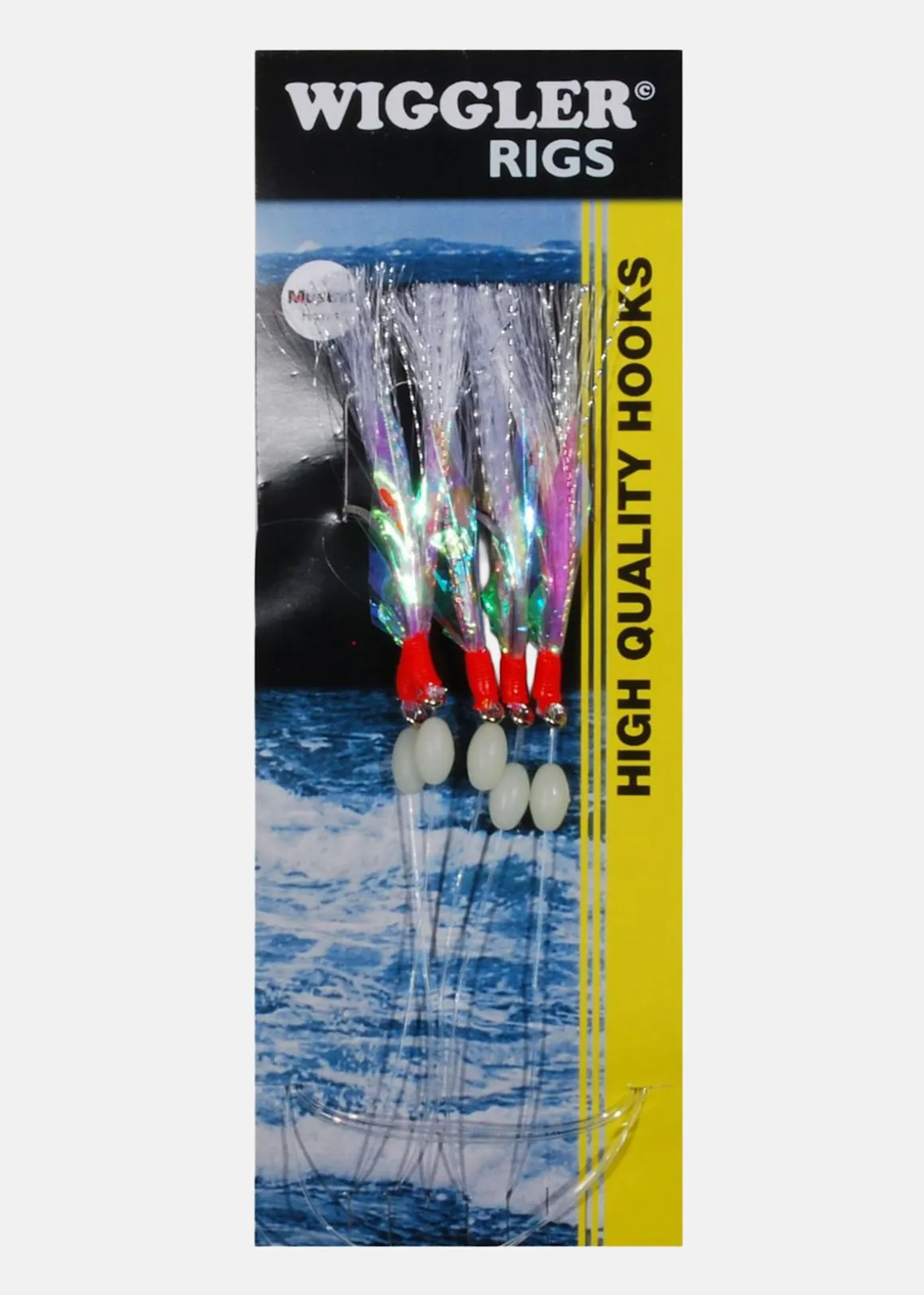 Flash-a-boo silv 5 3/0 0,60 mm